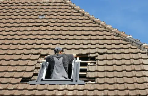 Pose de velux - Saint-Julien-Puy-Lavèze